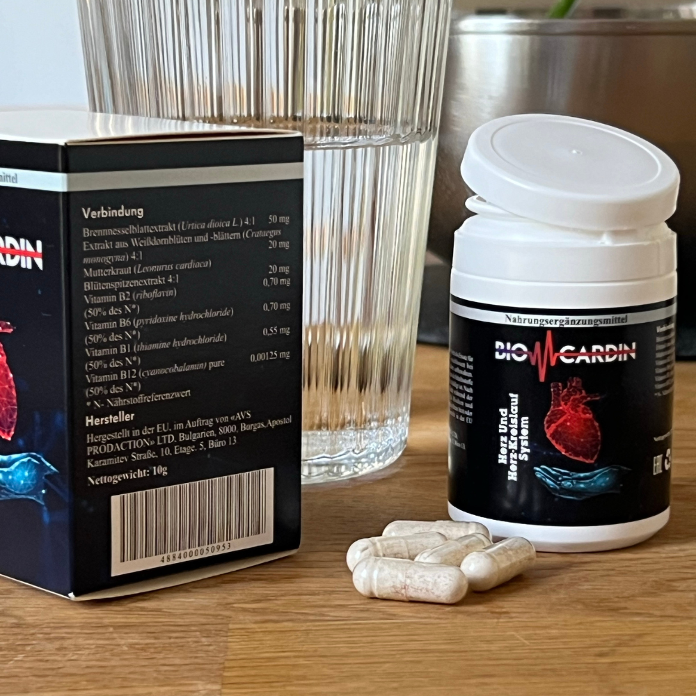 BioCardin – Bild 4