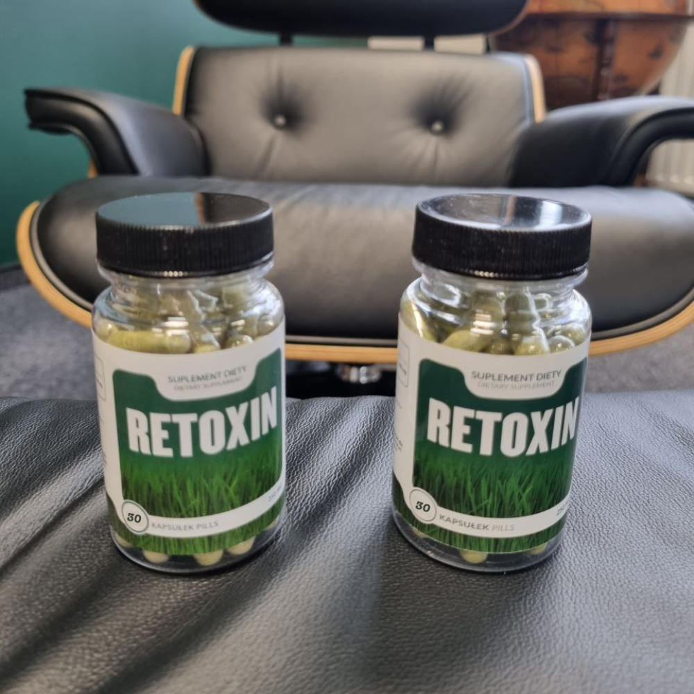 Retoxin - Obrázek 5