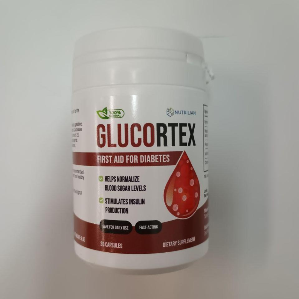 Glucortex – Bild 3