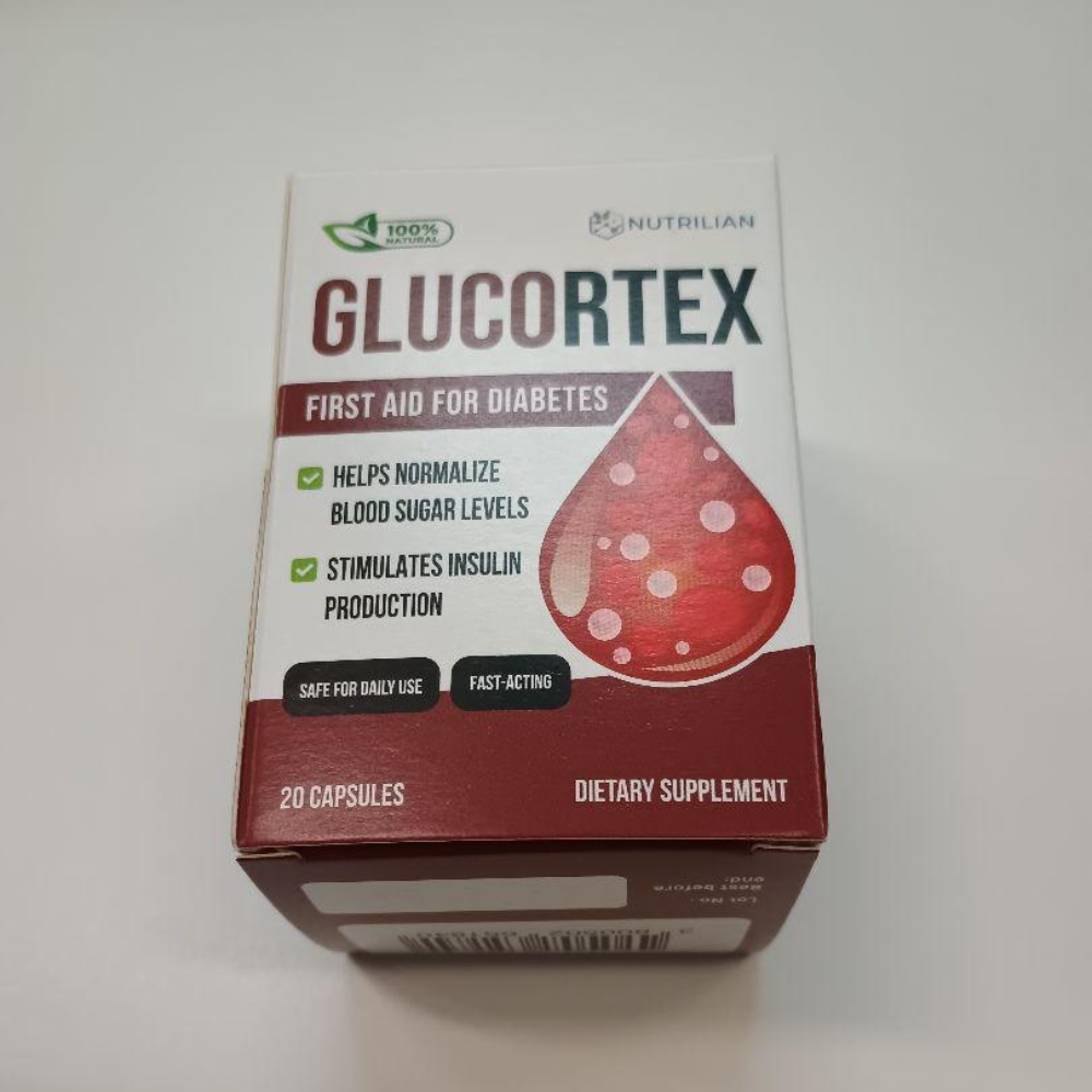 Glucortex – Bild 5