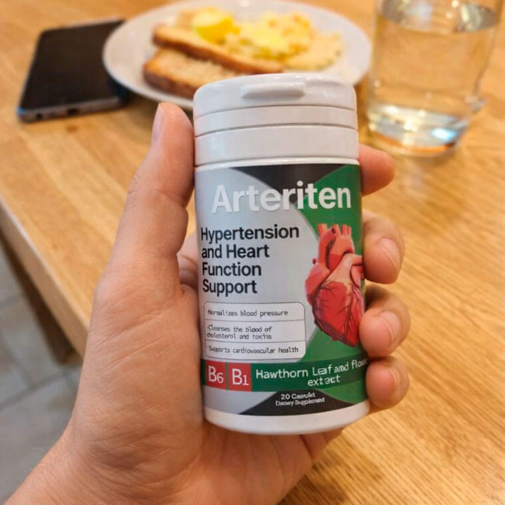 Arteriten – Bild 2