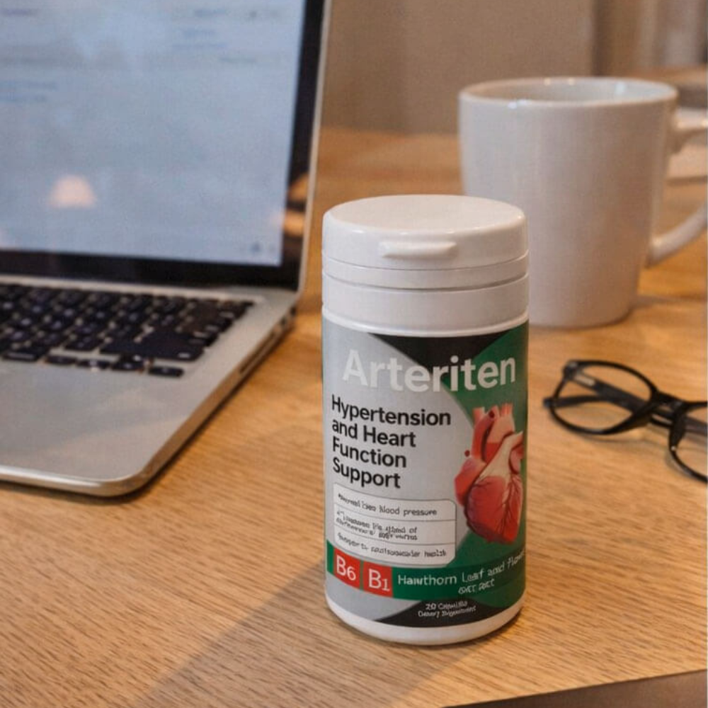 Arteriten – Bild 3