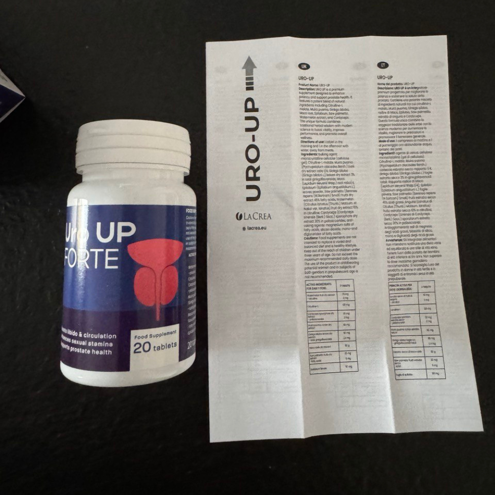 Uro UP Forte – Bild 3