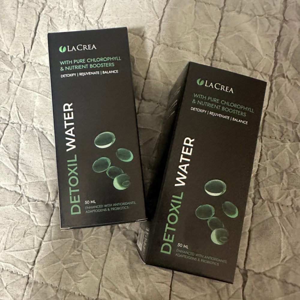 Detoxil Water - Imagen 3