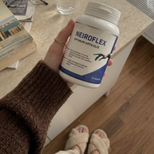 Neiroflex cápsulas