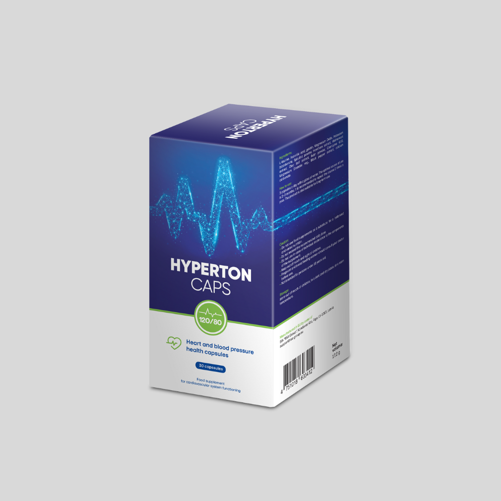 Hyperton Caps - Image 2