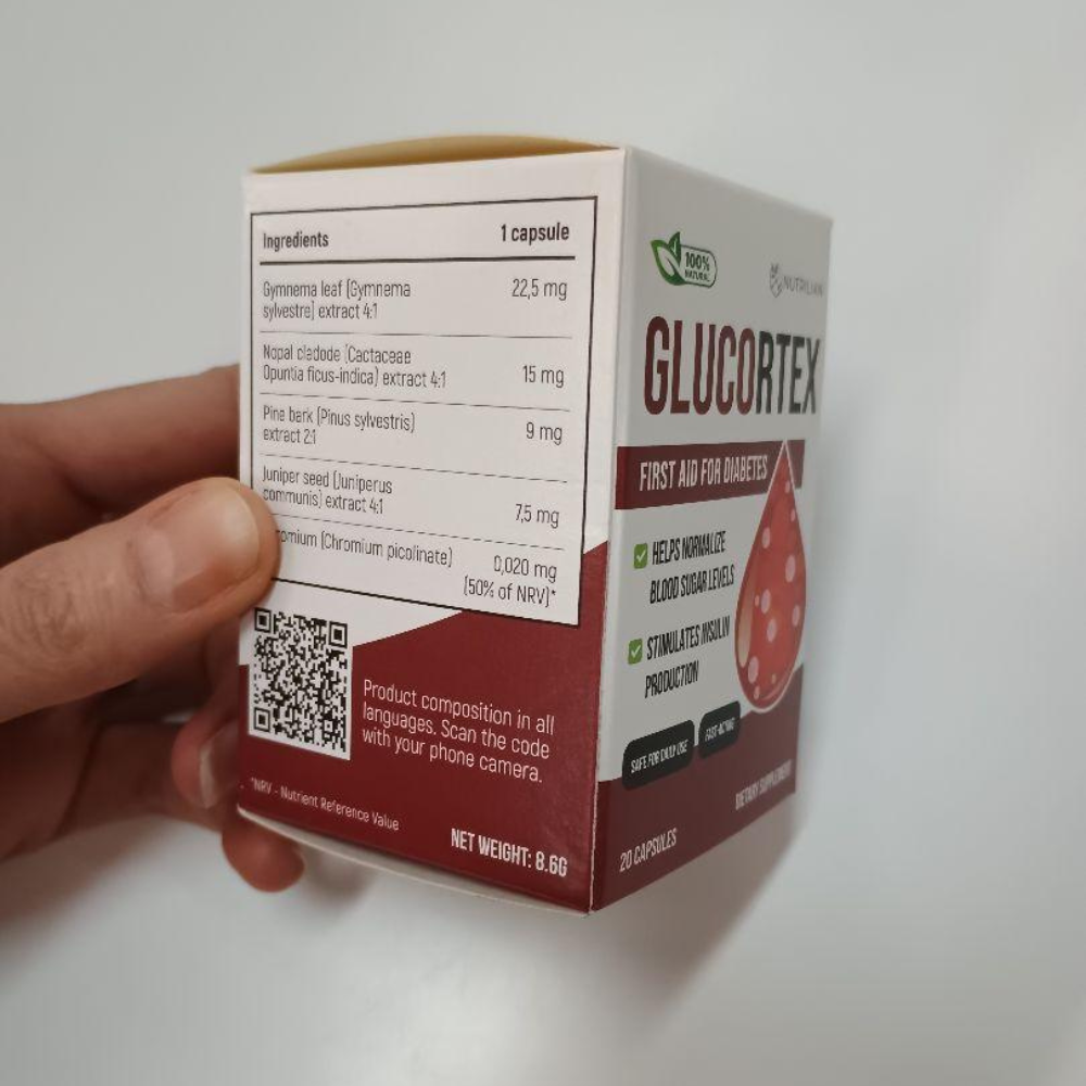 Glucortex - immagine 3