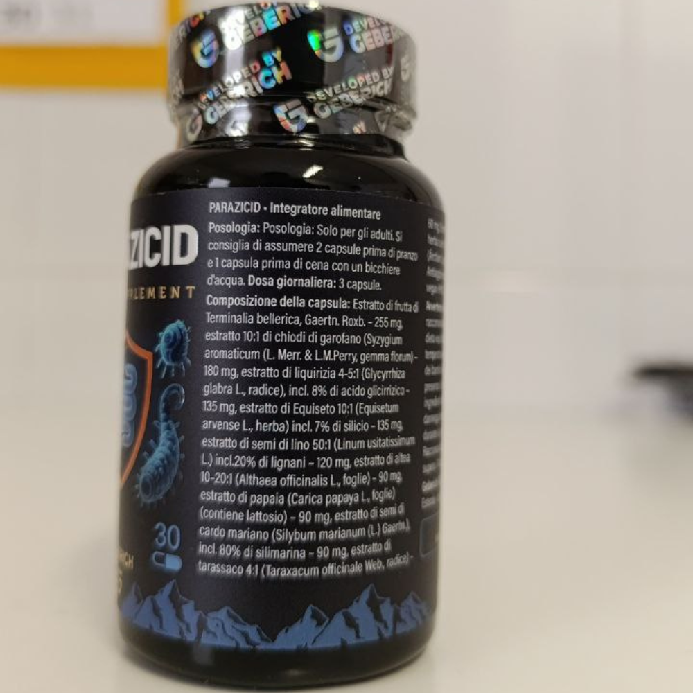 Parazicid - immagine 4