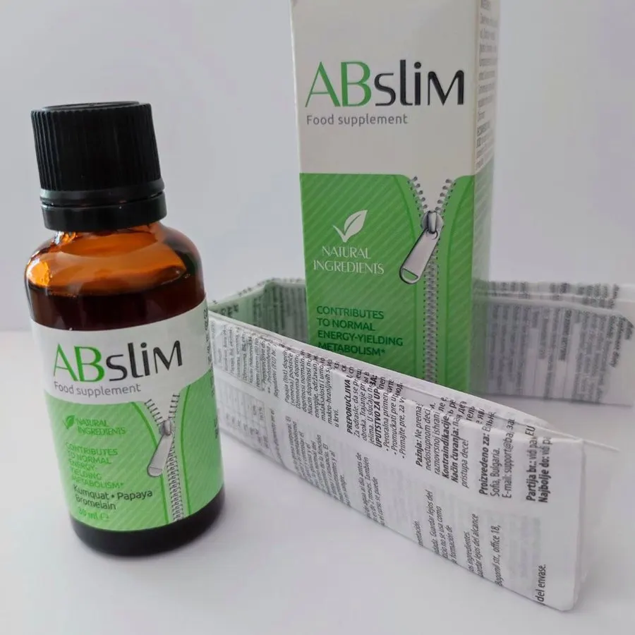 ABSlim – 3