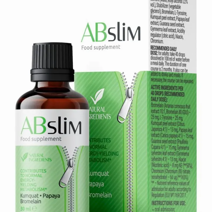 ABSlim – 4