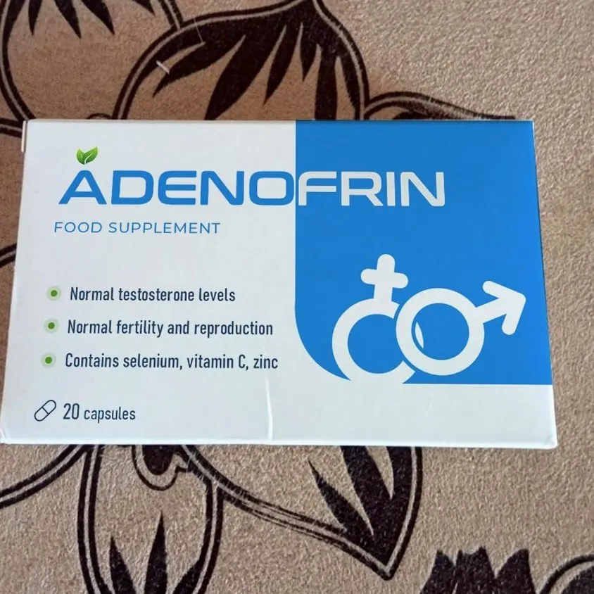 Adenofrin – 3