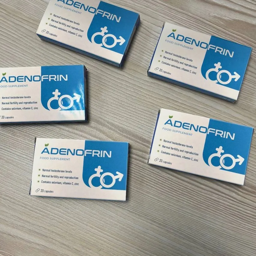 Adenofrin – 4