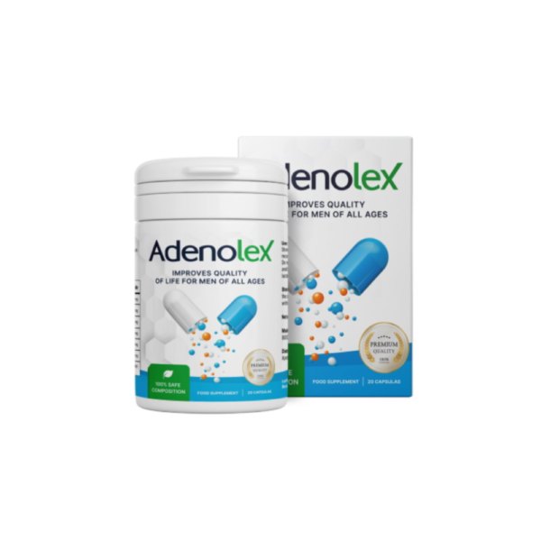 Adenolex — cápsulas