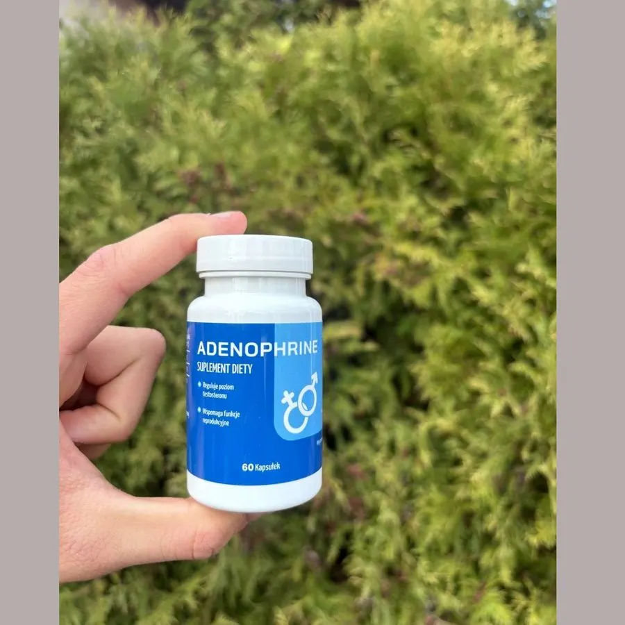 Adenophrine – 2