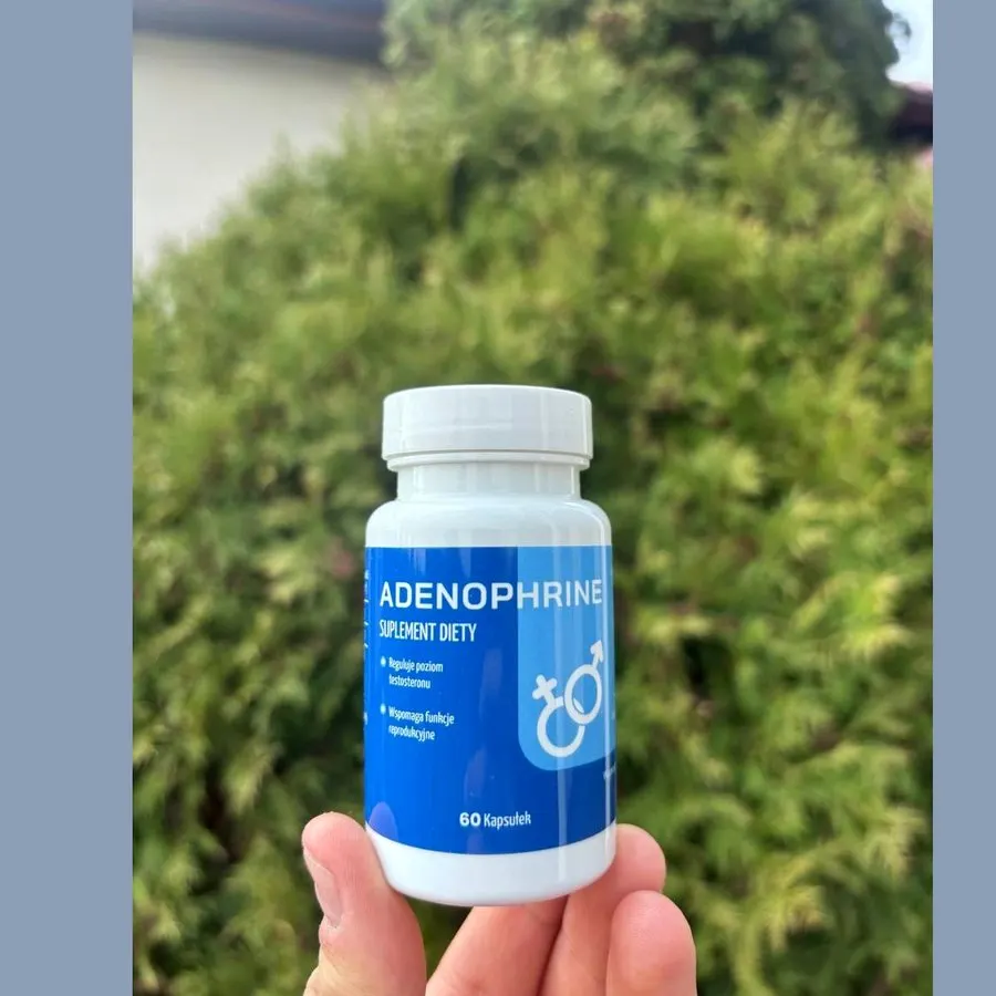 Adenophrine – 3