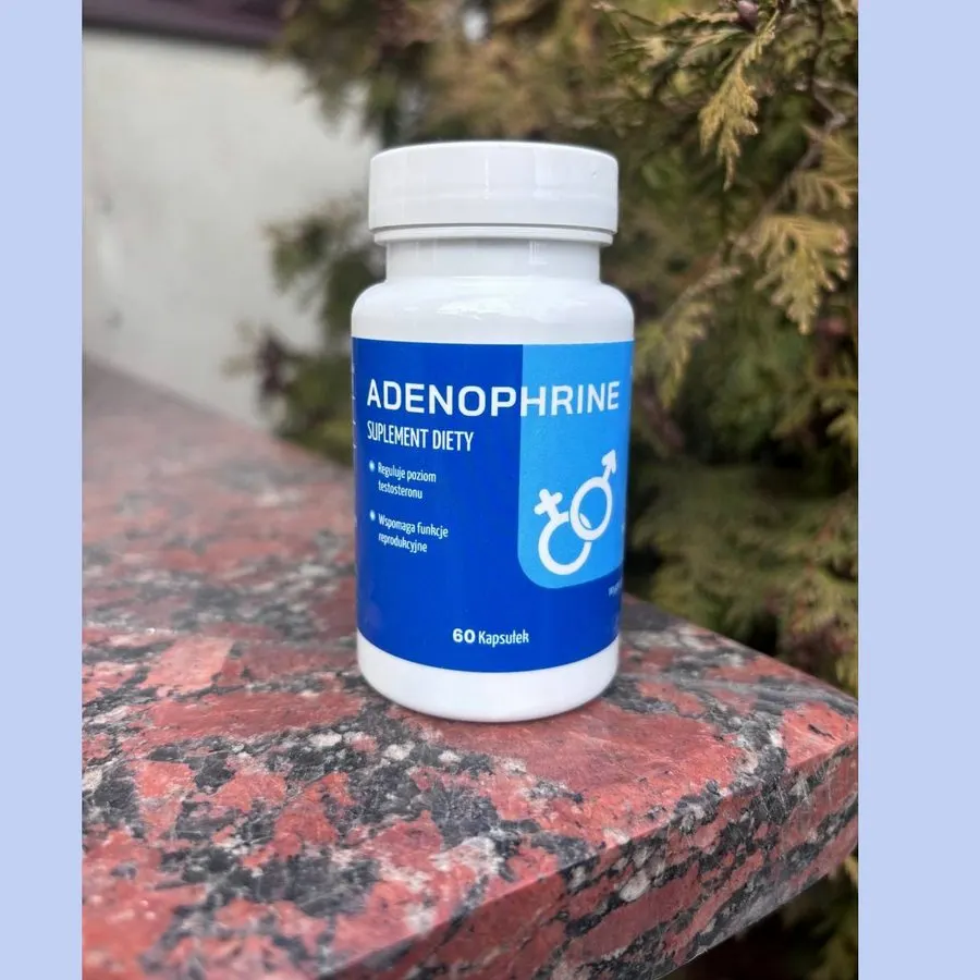 Adenophrine – 4