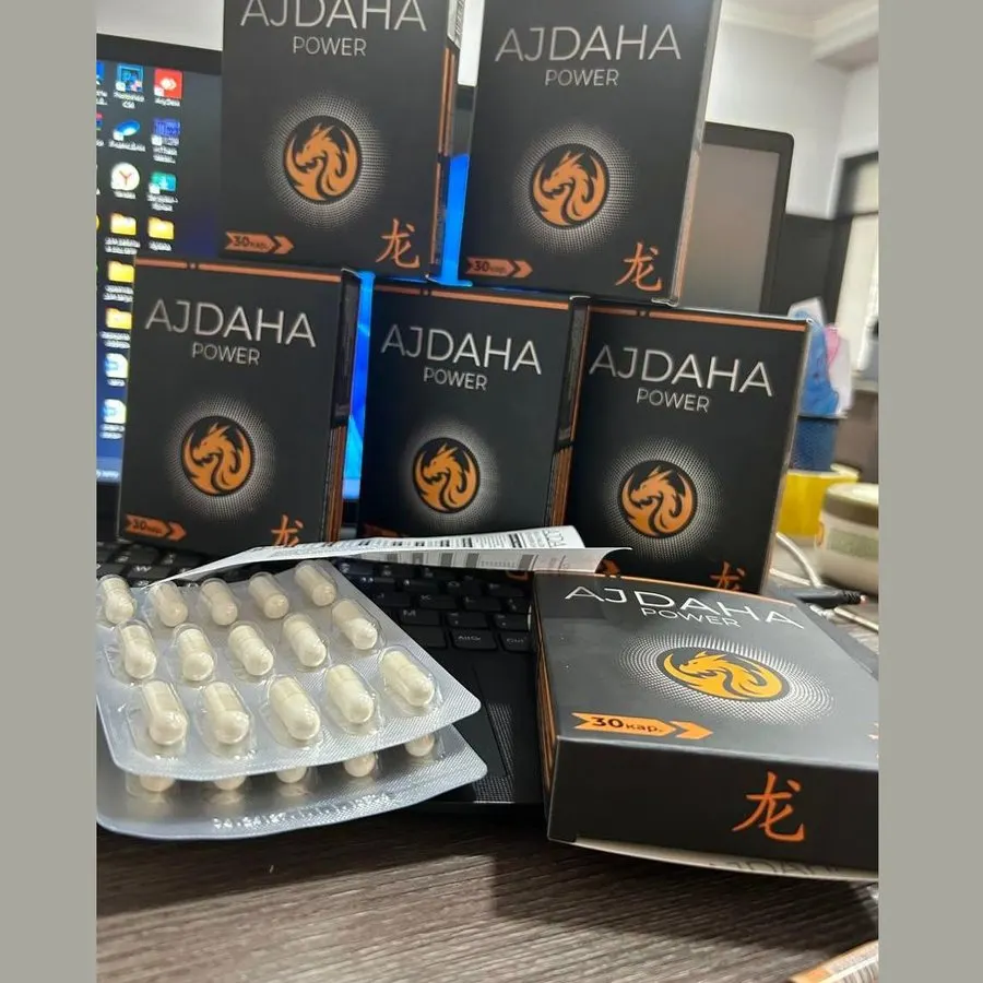 Ajdaha Power – 2