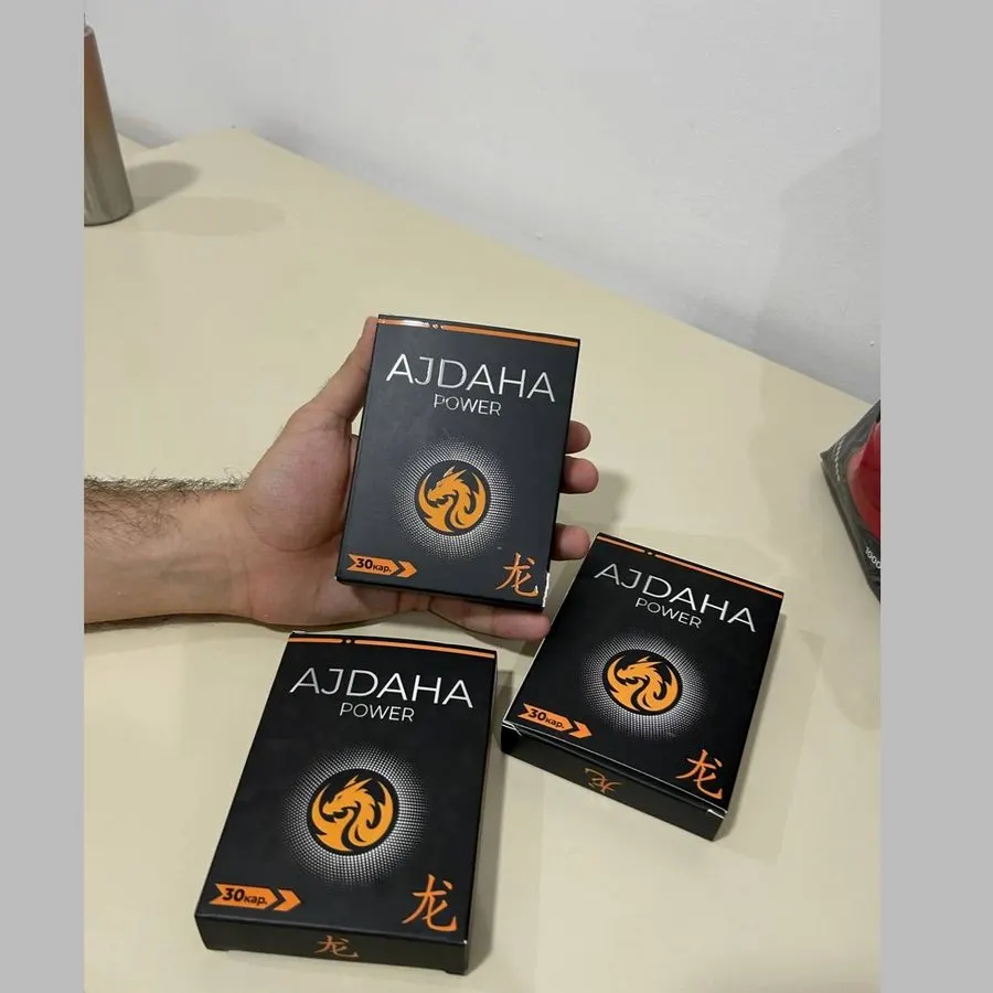 Ajdaha Power – 4
