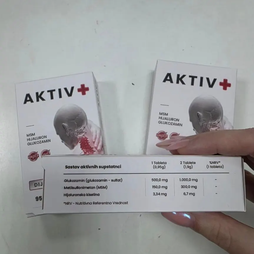 Aktiv+ – 2