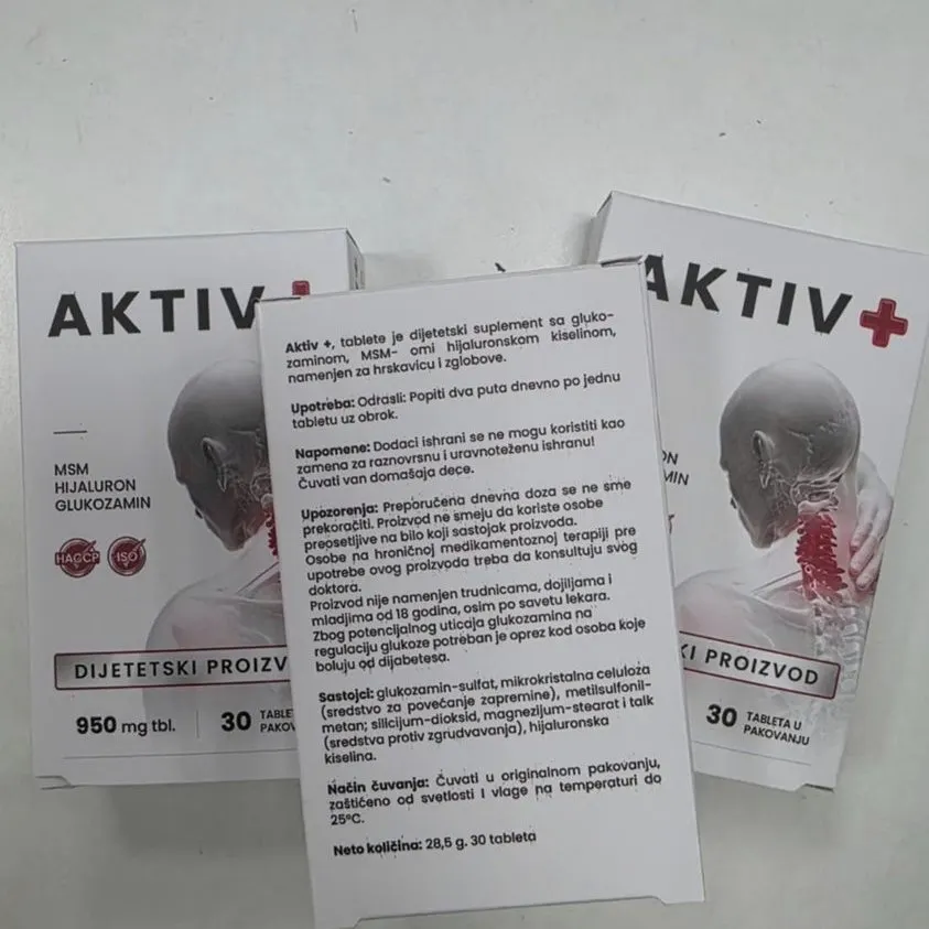 Aktiv+ – 4