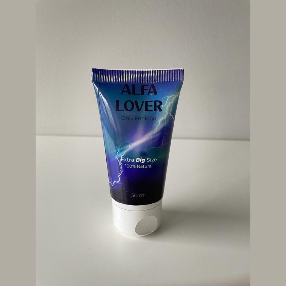 Tuba Alfa Lover 50 ml