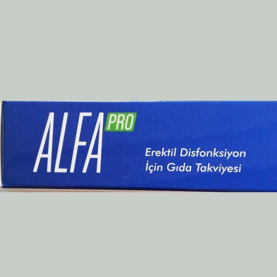 Alfa Pro – 2