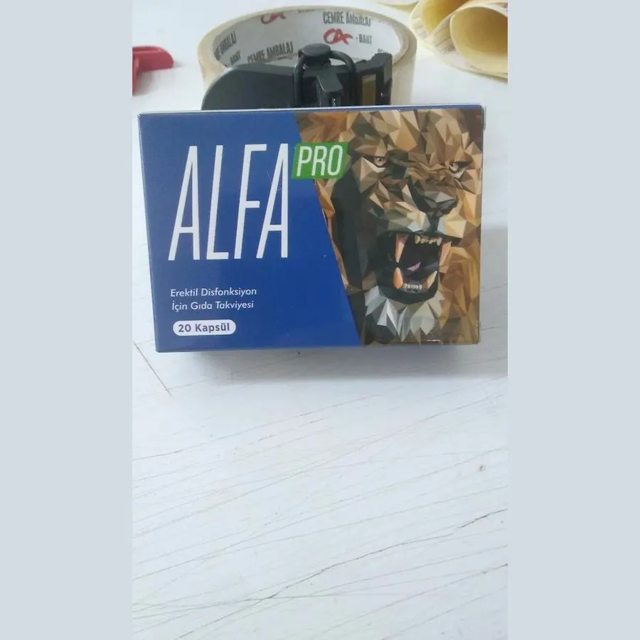 Alfa Pro – 3