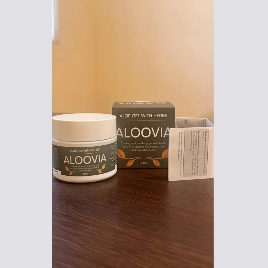 Aloovia – 3