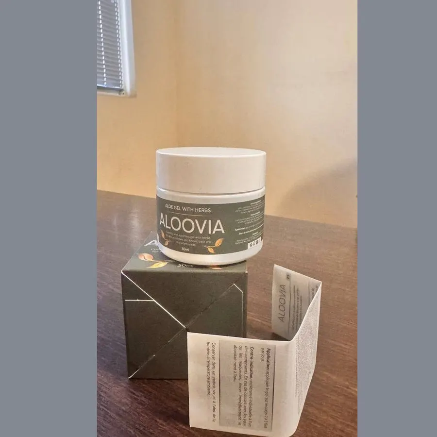 Aloovia – 4