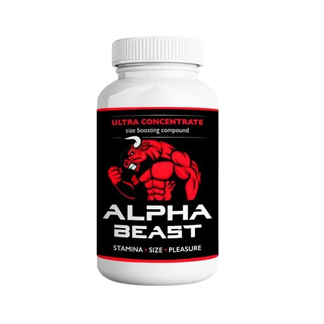 Alpha Beast – 2