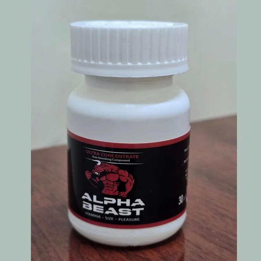 Alpha Beast – 3