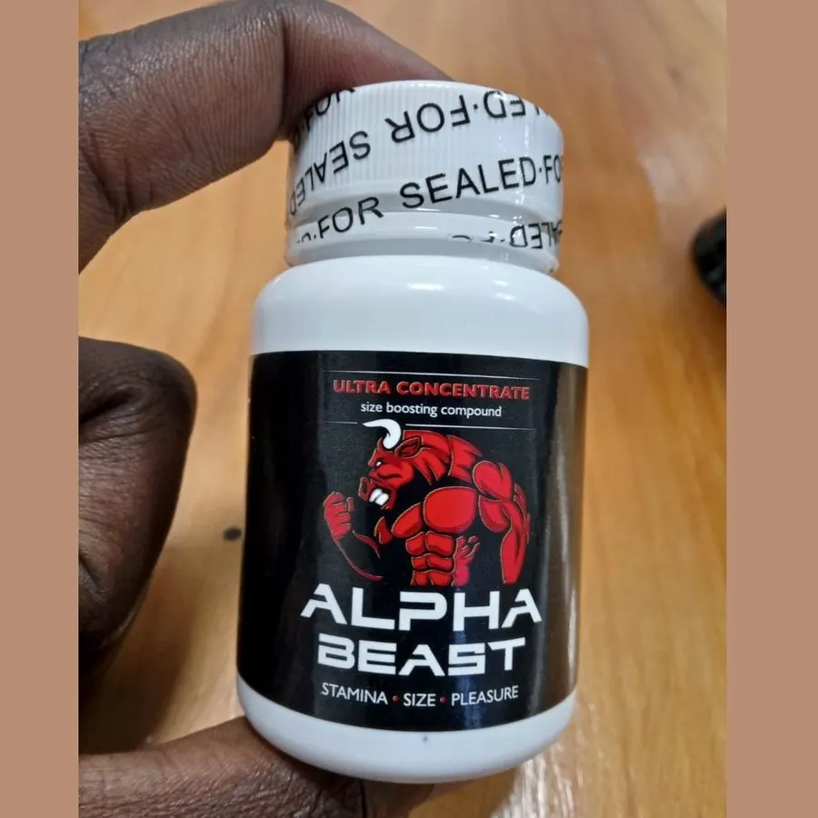 Alpha Beast – 4