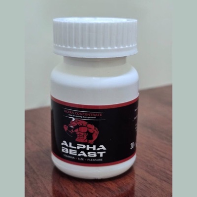 Alpha Beast