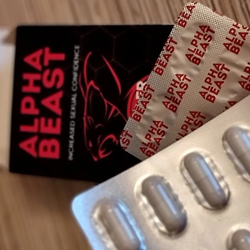 Alpha Beast – 2