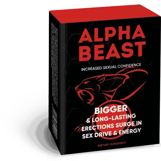 Alpha Beast – 3