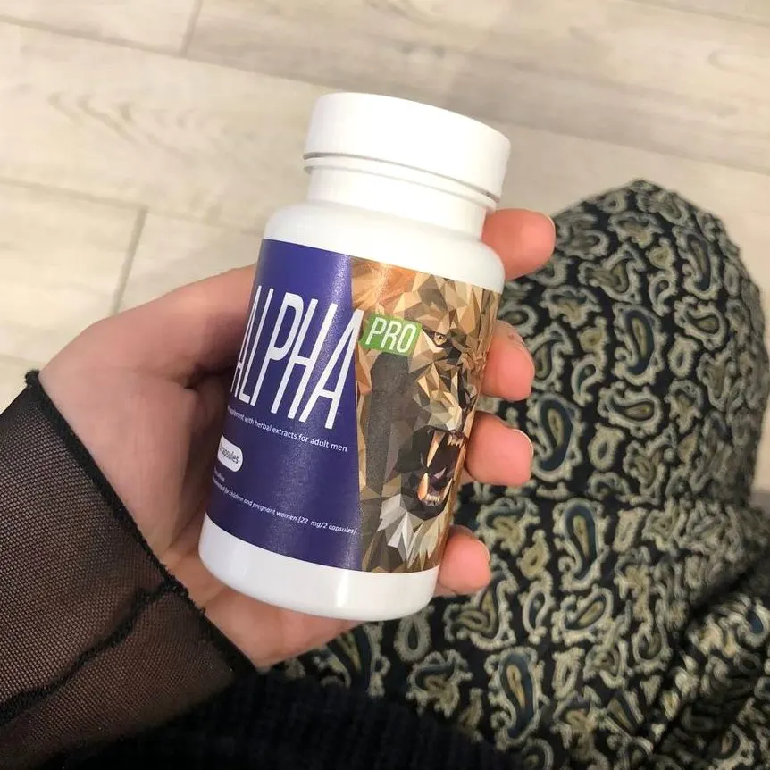 Alpha Pro – 2