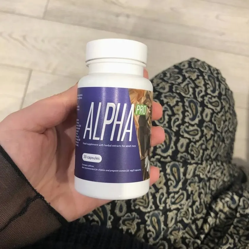 Alpha Pro – 3