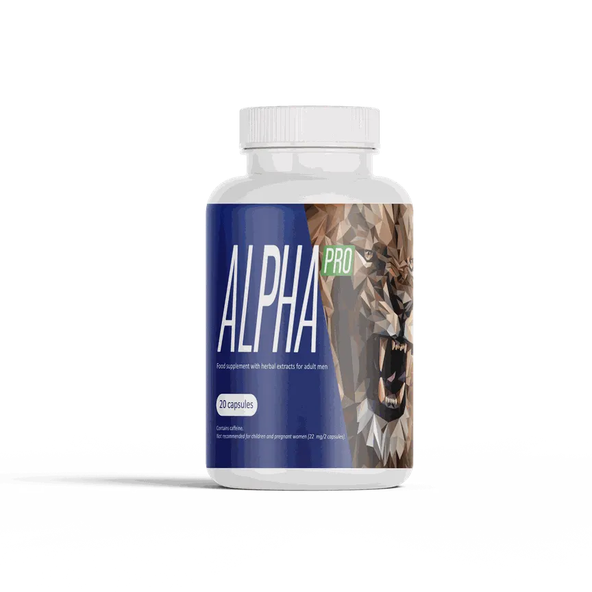 Alpha Pro – 4