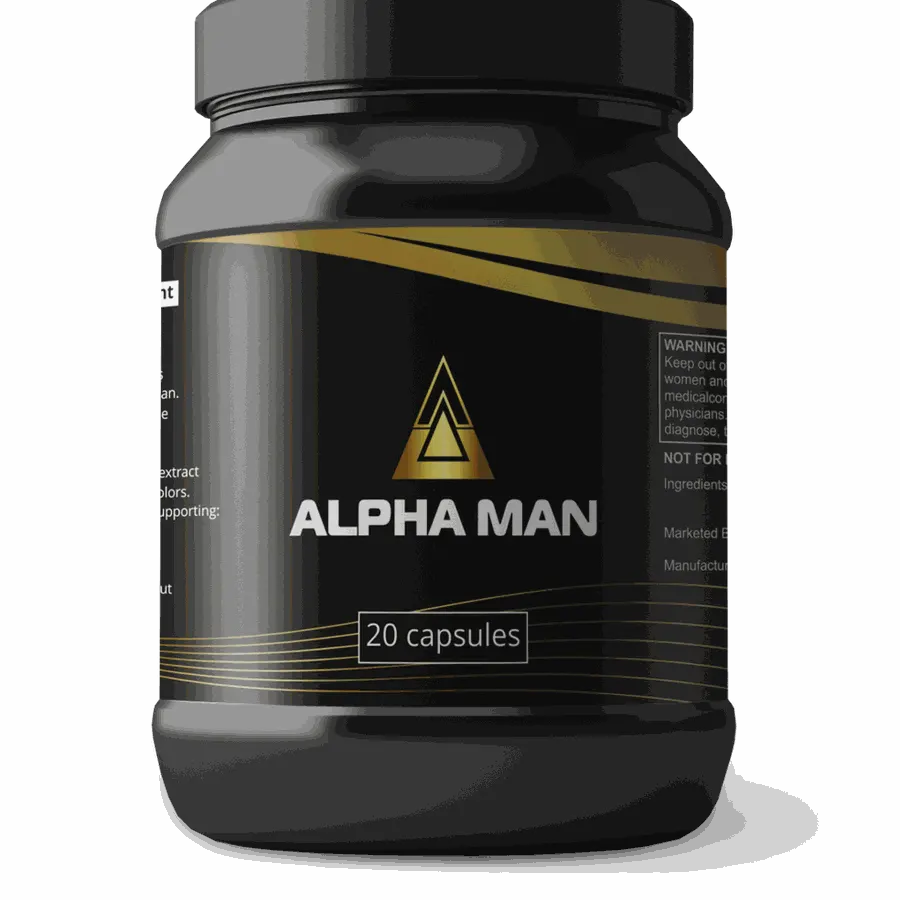 Alpha Man – 2