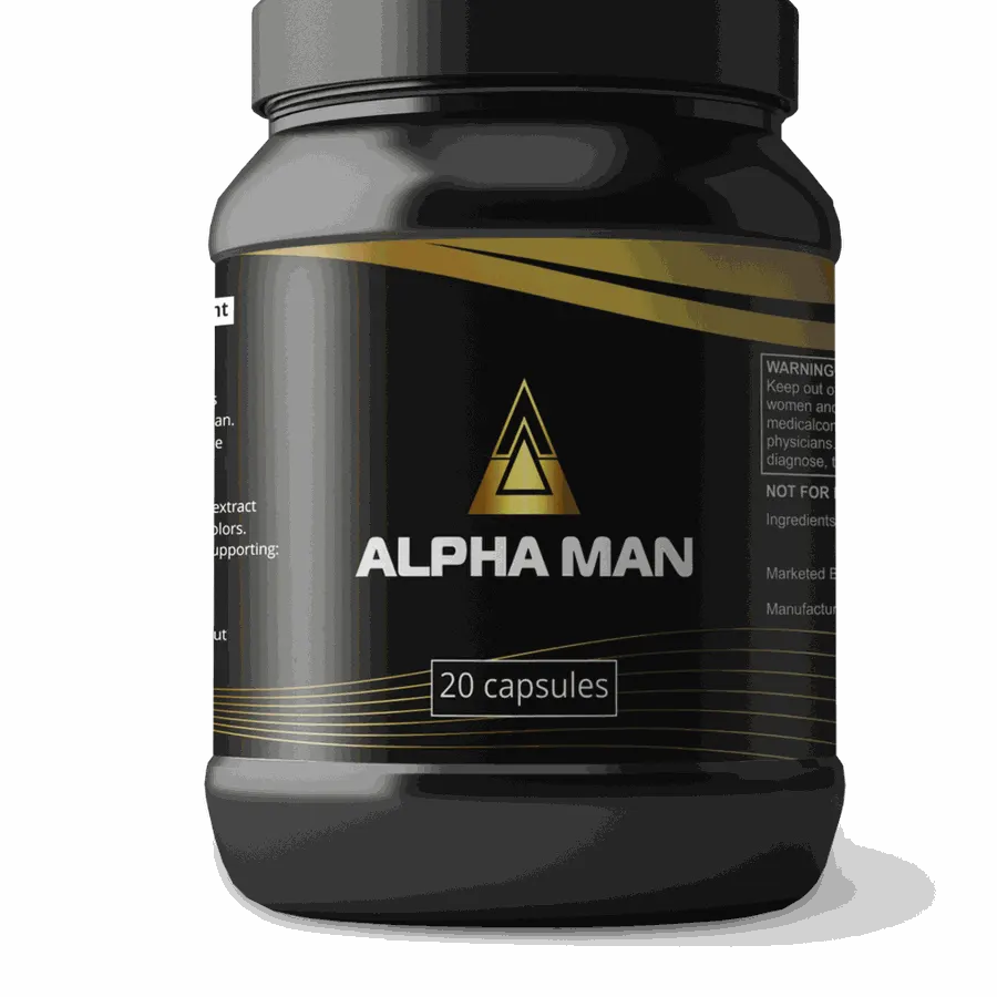 Alpha Man – 4