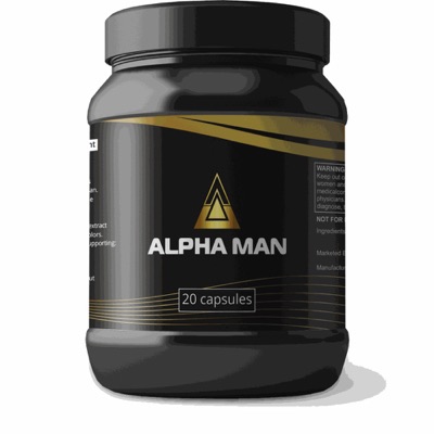 Alpha Man