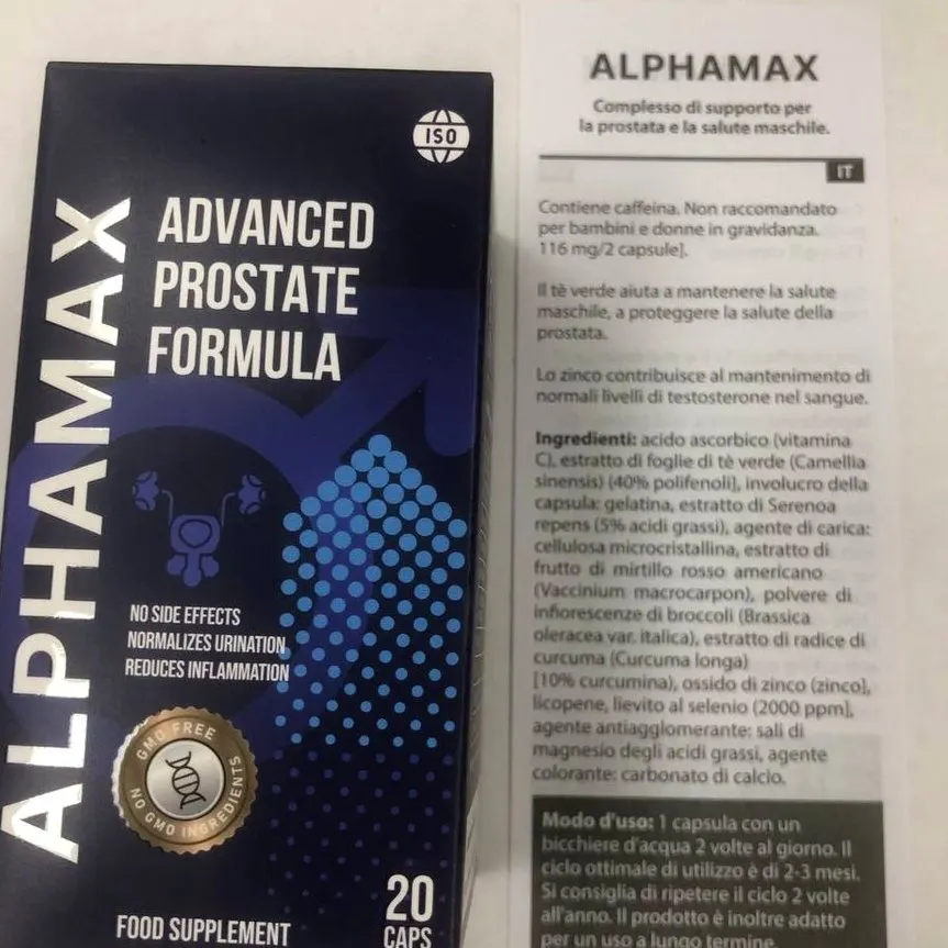 AlphaMax – 2