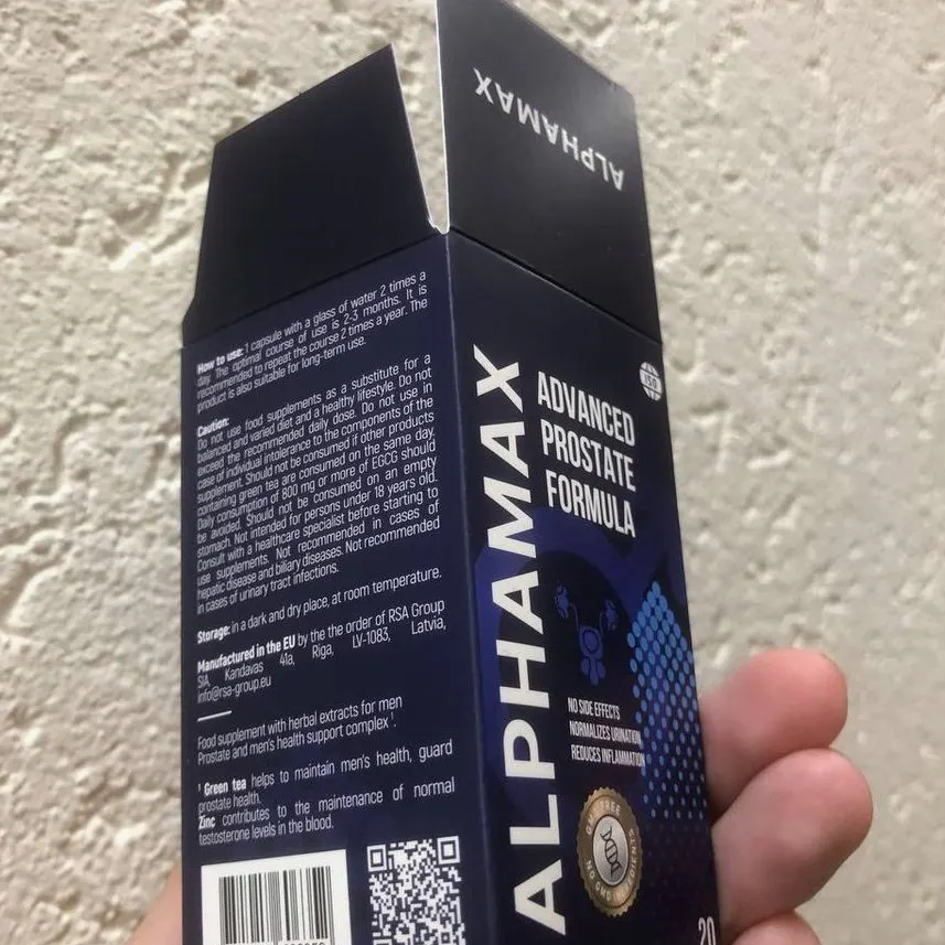 AlphaMax – 3