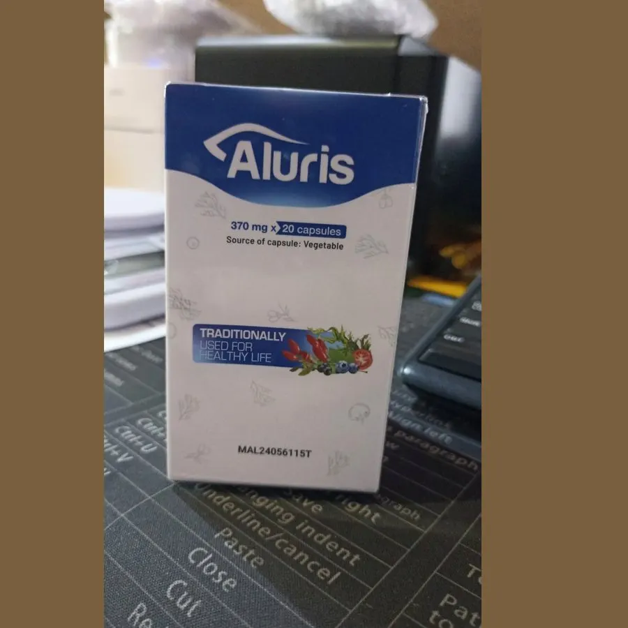 Aluris – 2