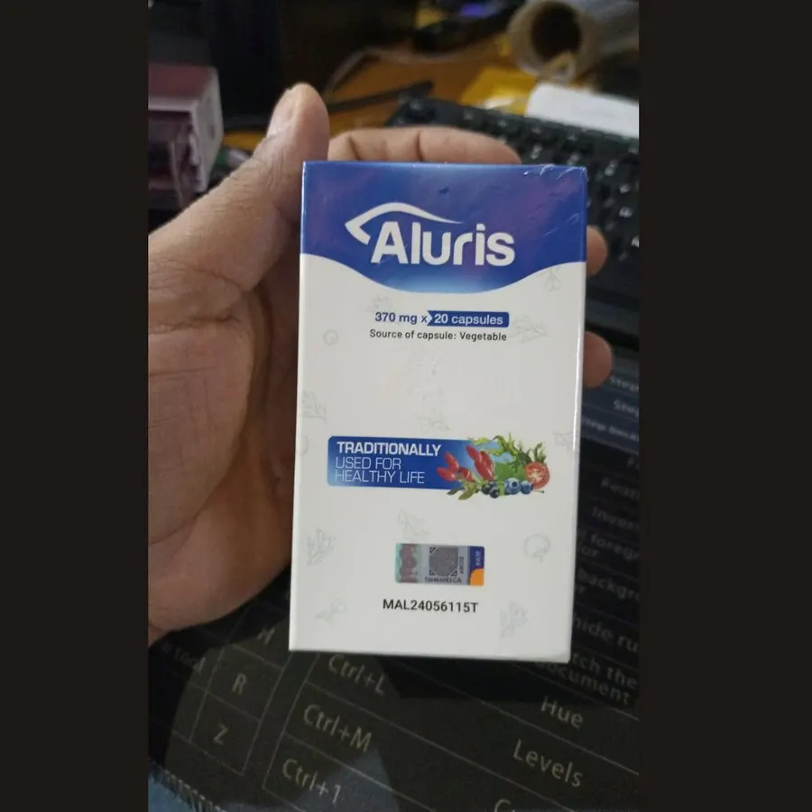 Aluris – 3
