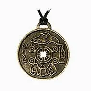 Amulet Pendant – 2
