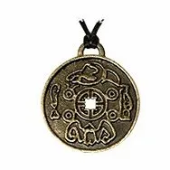 Amulet Pendant – 3