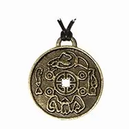 Amulet Pendant – 4
