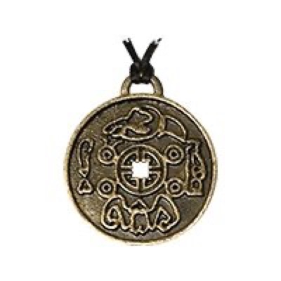 Amulet Pendant