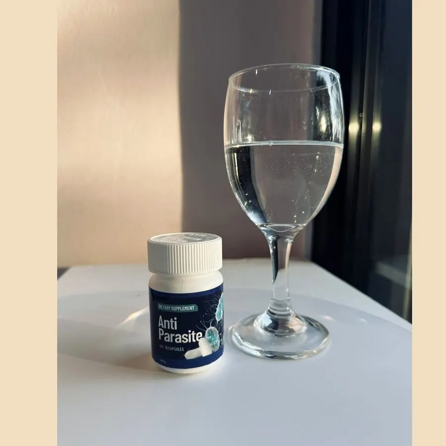 Anti Parasite – 2